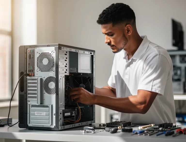 computer repair Clifton